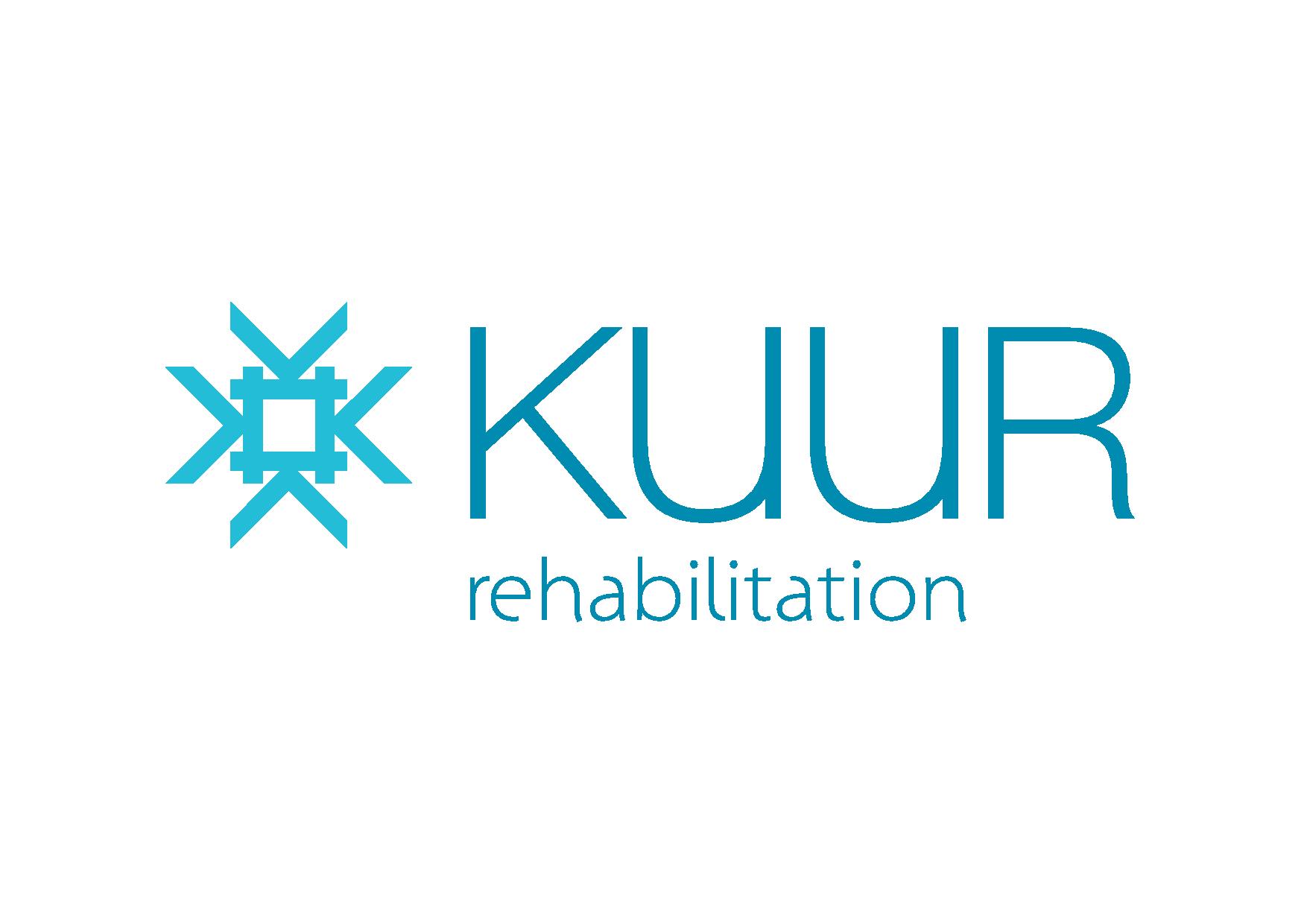 Kuur Rehabilitation - Al Sufouh Logo