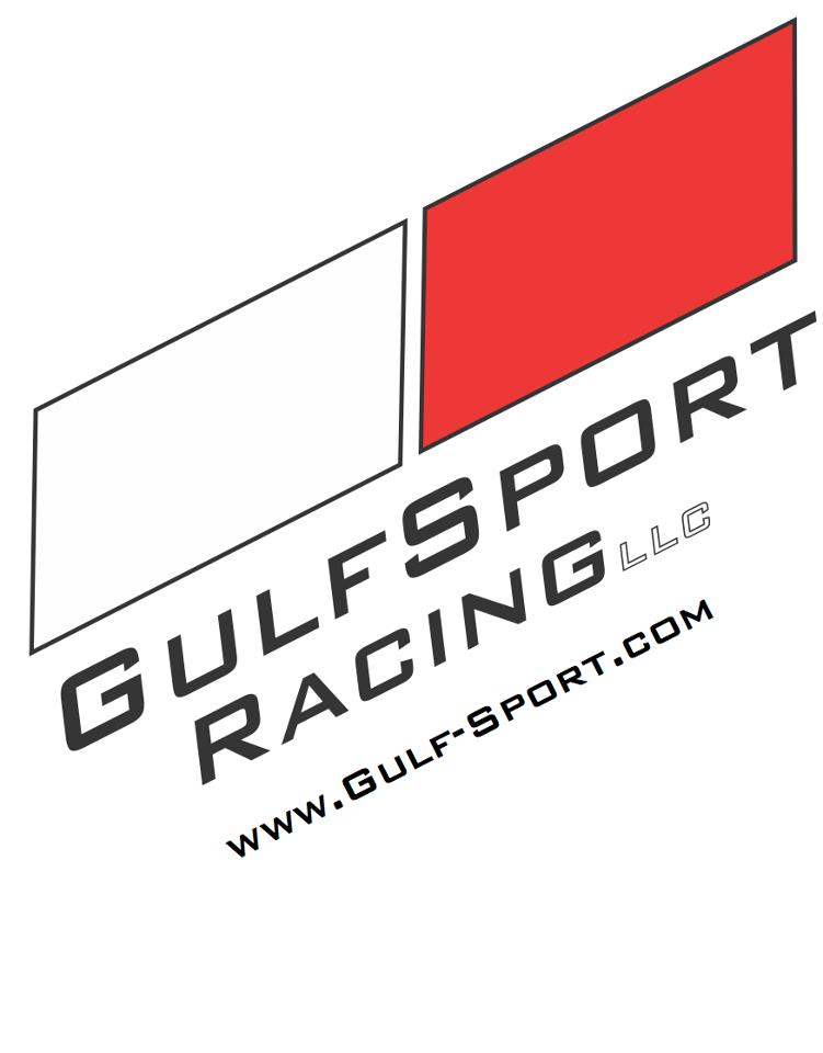 Gulf Sport Racing LLC Logo