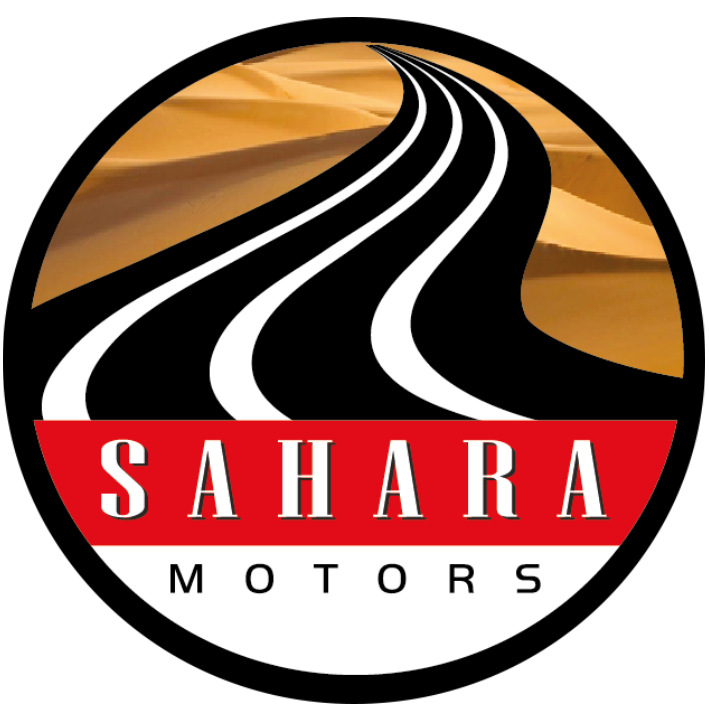 Sahara Motors Logo