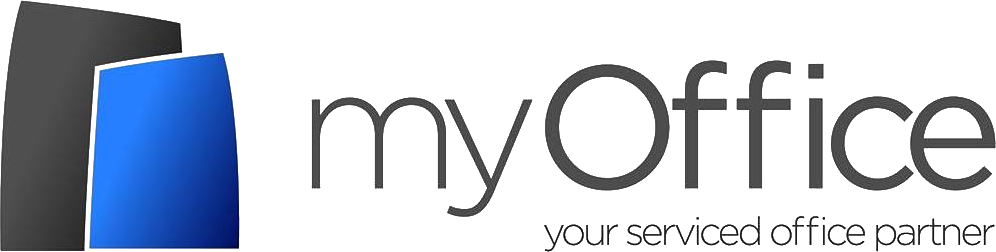 myOffice Business Centre - Business Bay Branch Logo