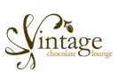 Vintage Chocolate Lounge Logo