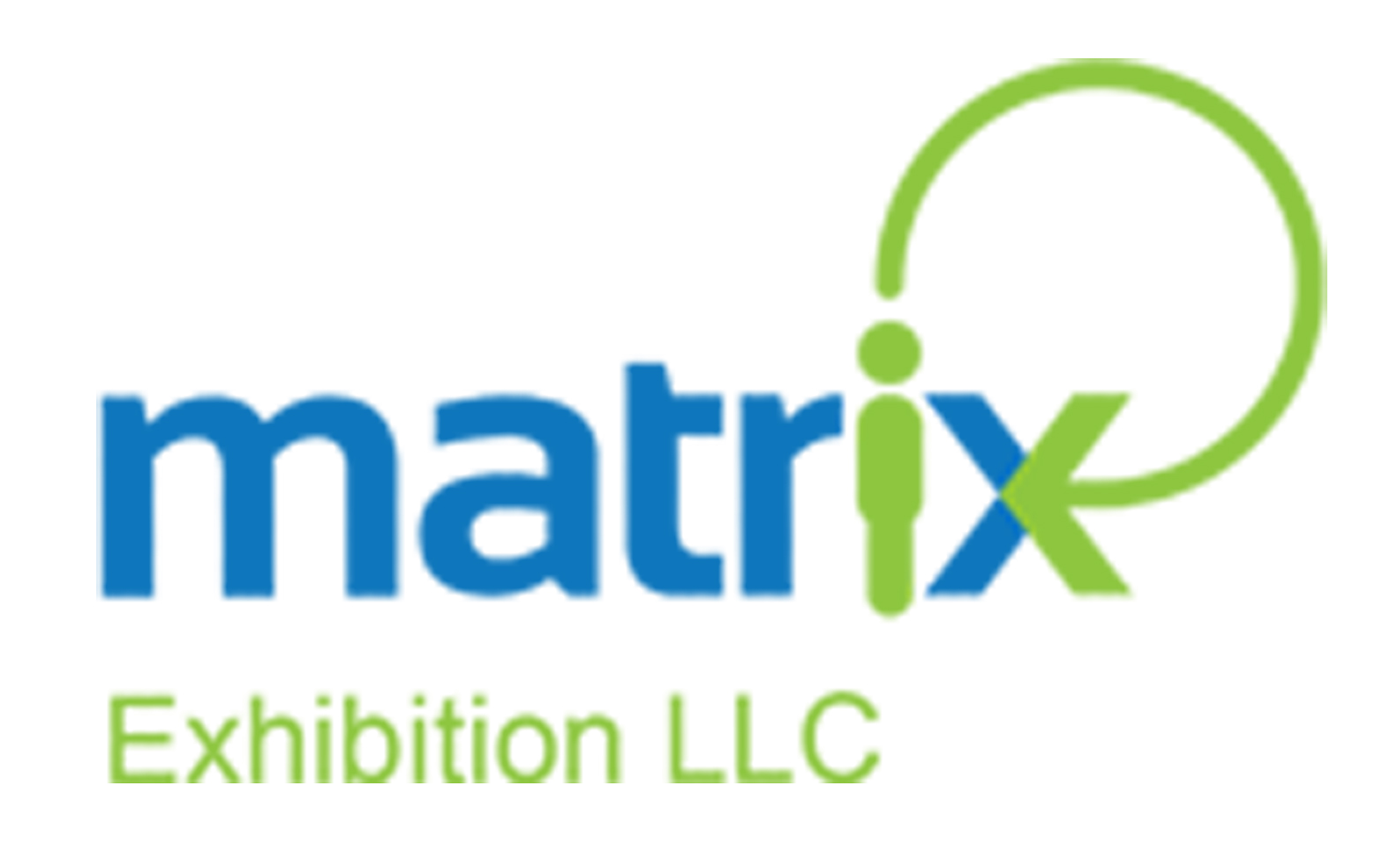 Matrix Exhibition LLC Logo