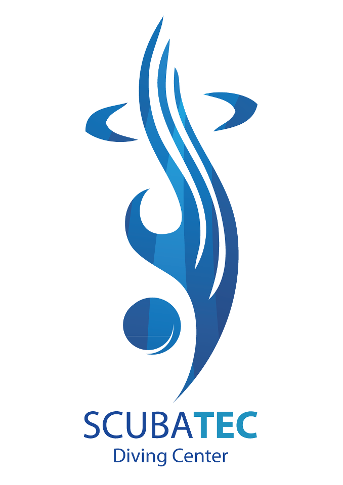 SCUBATEC Diving Center Logo
