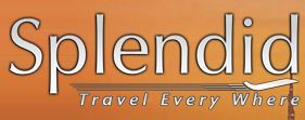 Splendid Travel & Tourism LLC Logo