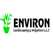 Environ Landscaping & Irrigation Logo