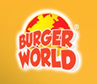 Burger World Logo