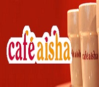 Cafe Aisha Logo