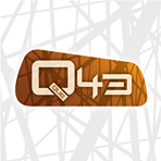 Q43 Logo