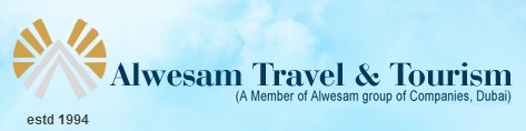 Alwesam Travels & Tourism Logo