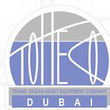 Trans Ocean Heavy Equipment Logo