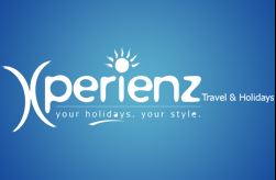 Xperienz Travel & Holidays Logo