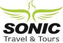Sonic Travel & Tours Logo