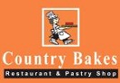 Country Bakes (Restaurant & Pastry Shop) Logo