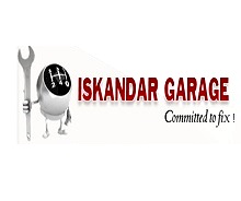 Iskandar Garage