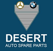 Desert Auto Spare Parts Logo
