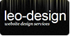 LEO-DESIGN Logo