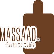 Massaad Barbecue Logo