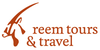 Reem Tours LLC Logo