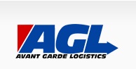 AGL AVANT GARDE LOGISTICS Logo