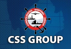 CSS GROUP Consolidated Shipping Services L.L.C. Logo