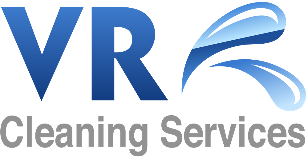 VR Cleaning Services Logo