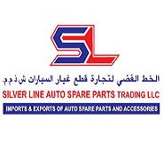 SILVER LINE AUTO SPARE PARTS TRADING L.L.C. Logo