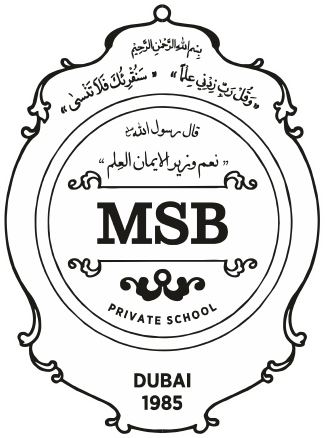 MSB Private School Logo