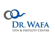 Dr. Wafa Gyn & Fertility Centre Logo