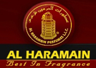 Al Haramain Perfumes Logo