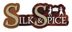 Silk & Spice Logo