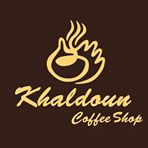 Khaldoun Coffee Shop Logo