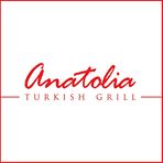 Anatolia Turkish Grill Logo