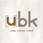UBK Urban Bar Kitchen Logo