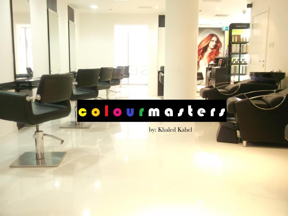 Colour Masters Dubai Logo