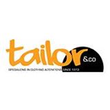 Tailor & Co UAE Logo