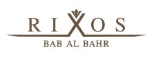Rixos Bab Al Bahr Hotel  Logo