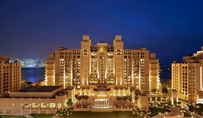 Fairmont The Palm, Dubai