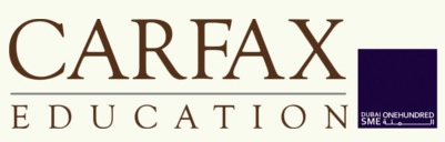 Carfax Education Logo