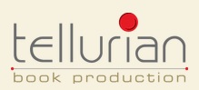 Tellurian Book Production Logo