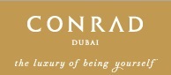 Conrad Dubai Logo