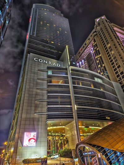 Conrad Dubai