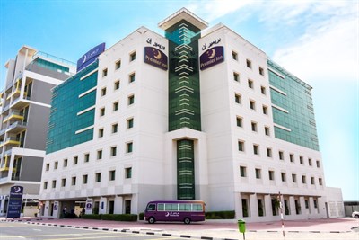 Premier Inn Dubai Silicon Oasis