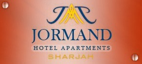 Jormand Hotel Apartments Sharjah Logo
