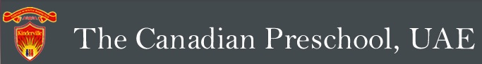 The Canadian Preschool, UAE Logo