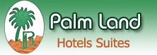 Palm Land Hotel Apartment Logo