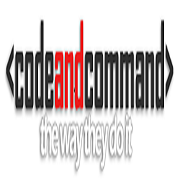 CodeAndCommand Logo