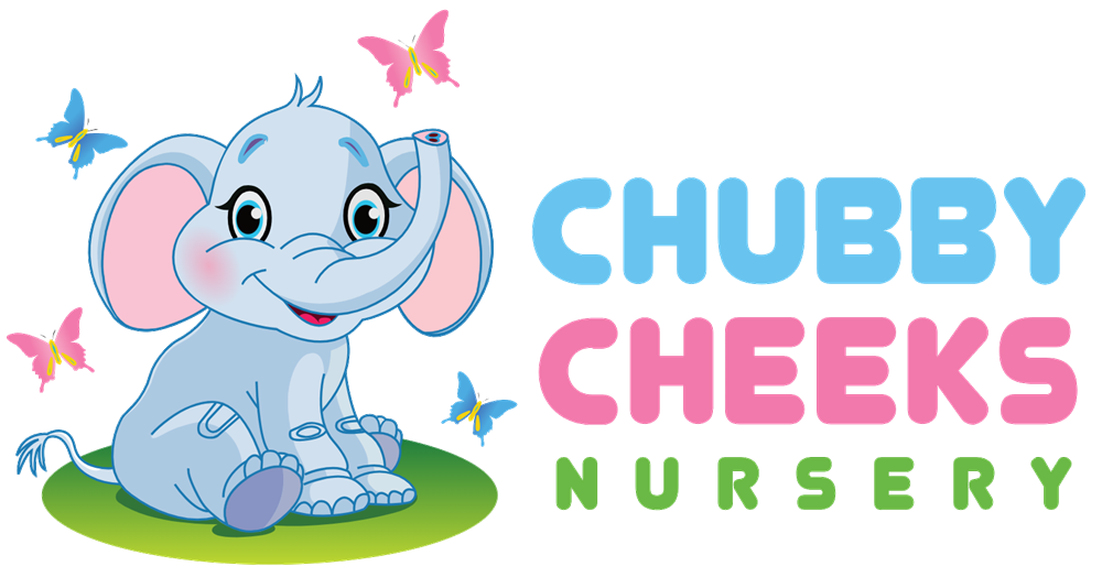 Chubby Cheeks Nursery -  Branch Logo