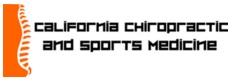 California Chiropractic and Sports Medicine Logo