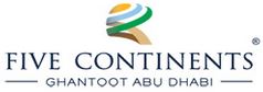 Five Continents Cassells Beach Resort and Spa - Ghantoot  Logo