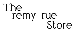 The Remy Rue Store Logo